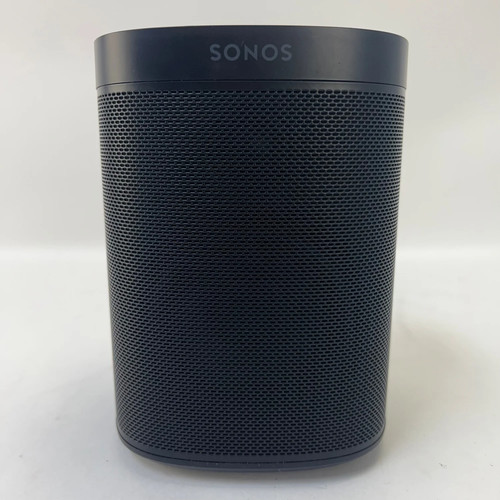 Sonos one smart speaker - sl,