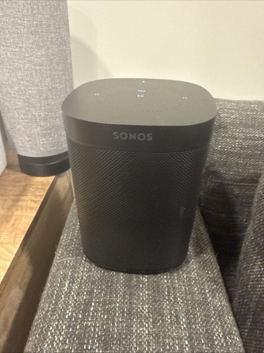 Sonos one smart speaker - sonos, sl