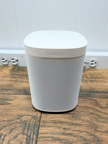 Sonos one gen wireless smart - wireless,