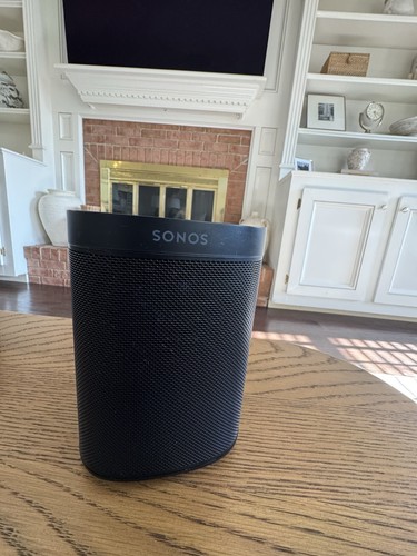 Sonos one s22 smart speaker - sonos, sl