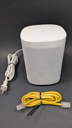 Sonos one gen wireless smart - sonos,