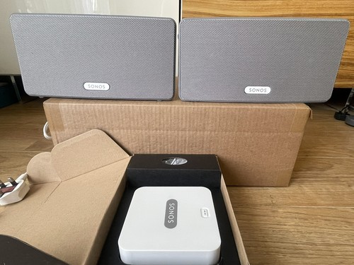 Sonos play speakers - sonos, 3