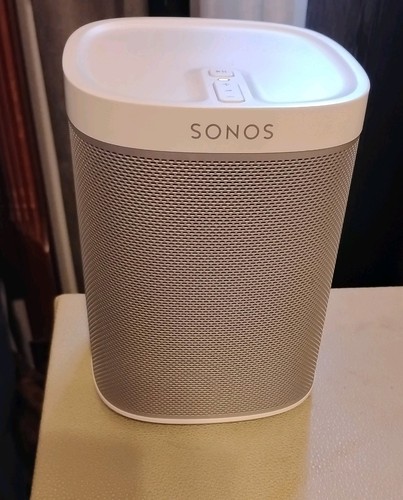 Sonos play white tested - white,