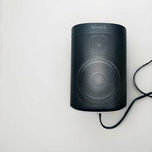 Sonos one gen - one, 2
