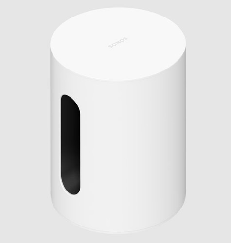 Sonos sub mini white - sub, mini,