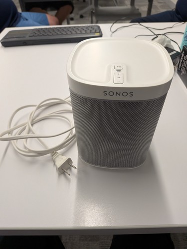 Sonos play wireless - wireless, wifi