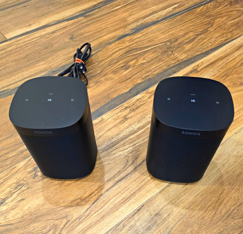 Pair sonos one a100 - sonos,
