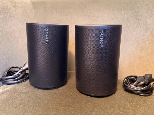 Sonos era100 smart black - sonos,