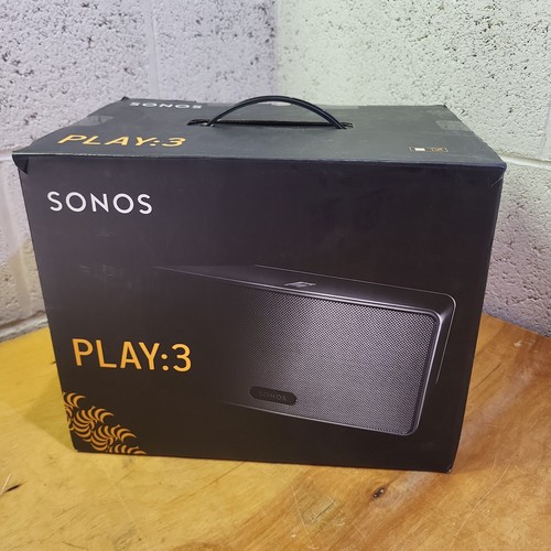 Sonos play black - :, 3