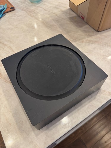 Sonos amp s16 streaming - sonos,
