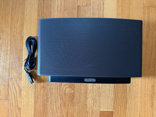 Sonos zoneplayer play - sonos, play:5