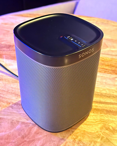 Sonos play smart speaker 0 - play:1, 1.0