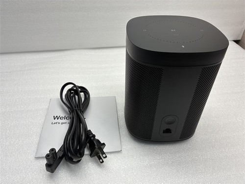 Sonos one voice - one,