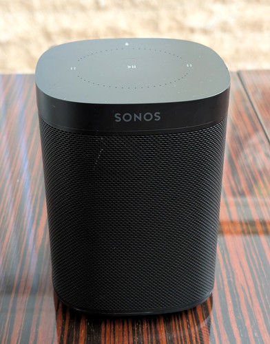 Sonos one gen smart speaker - sonos,