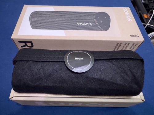 Sonos roam speaker wifi - speaker,