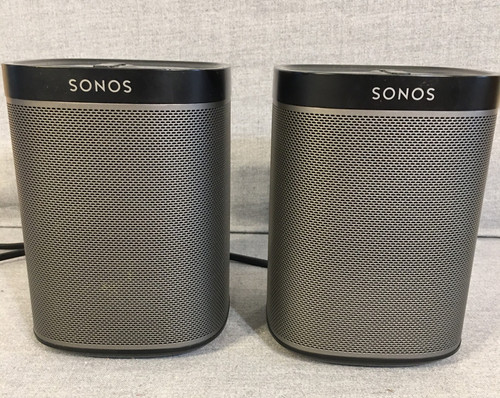 Pair sonos play 1 smart - (2),