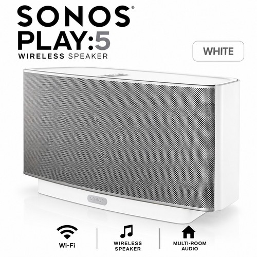 Sonos play white 1st - white,