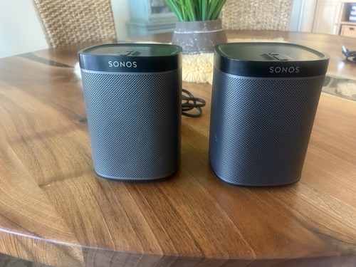 Pair sonos play - pair, play:1