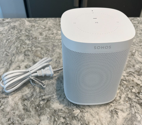 Sonos one gen smart - gen, 2