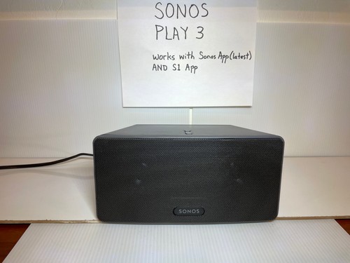 Sonos play wireless speaker - sonos,