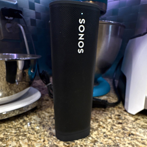 Sonos roam portable wireless - sonos,