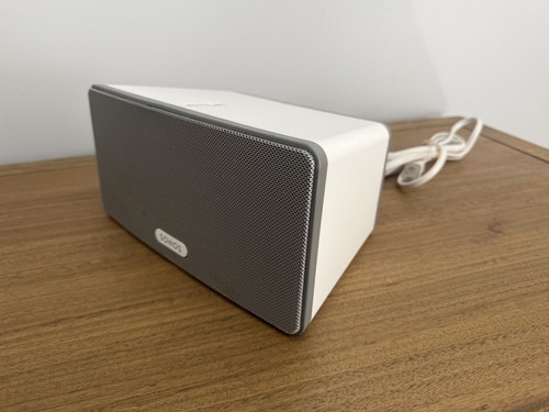 Sonos play white - sonos,