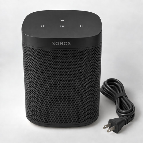 Sonos one s22 black - one,