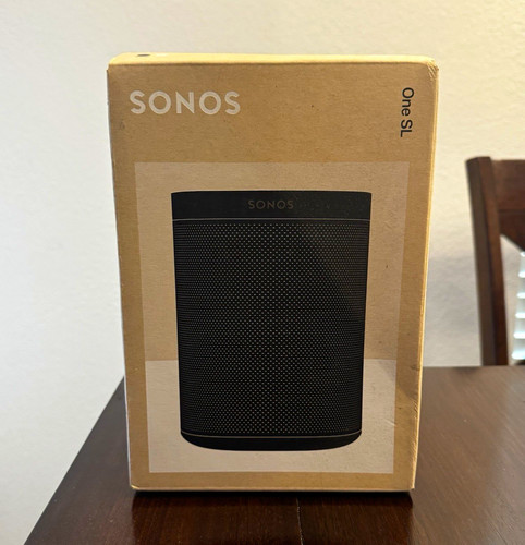 Sonos one smart speaker - sonos,
