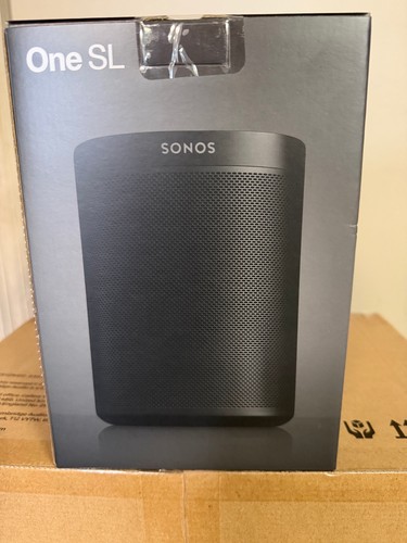 Sonos one wireless smart - one, sl