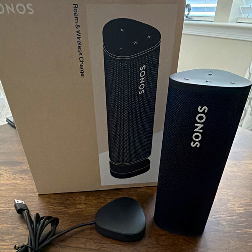 Sonos roam portable - sonos, speaker