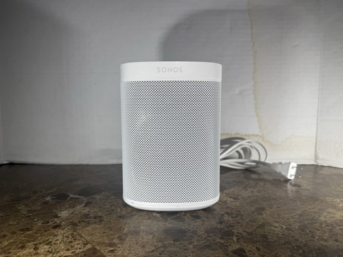 Sonos one gen smart wireless - sonos, 2