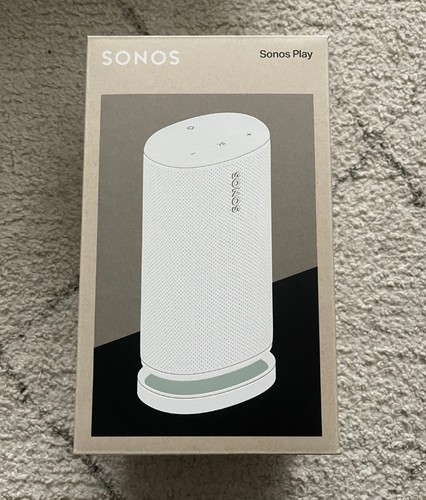 Sonos play 2026 - sonos, bluetooth