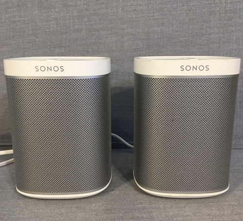 Pair sonos play - pair, of