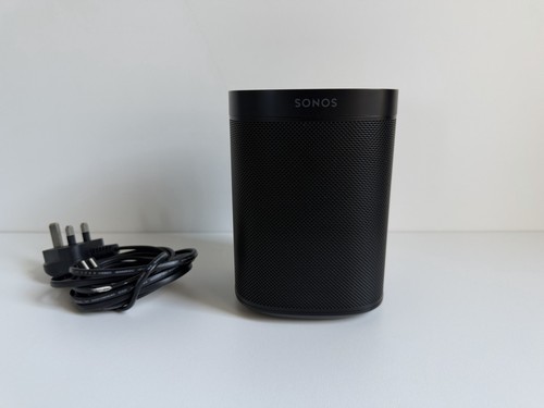 Sonos one smart speaker black - sonos,
