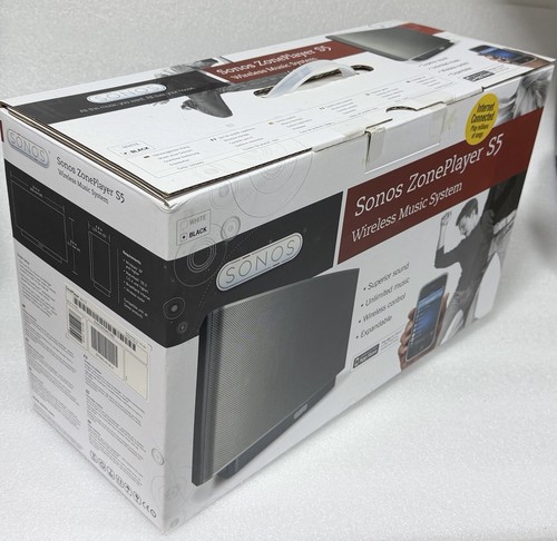 Sonos zoneplayer wireless - sonos, s5
