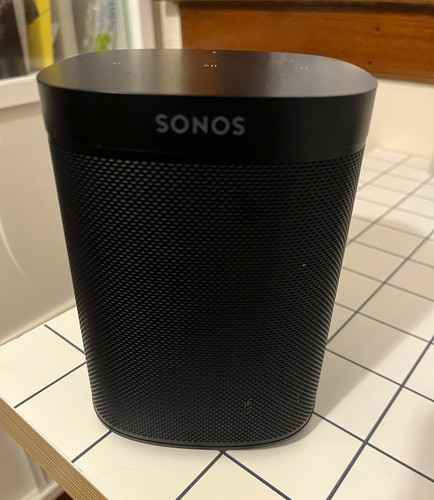 Sonos one gen smart - gen,