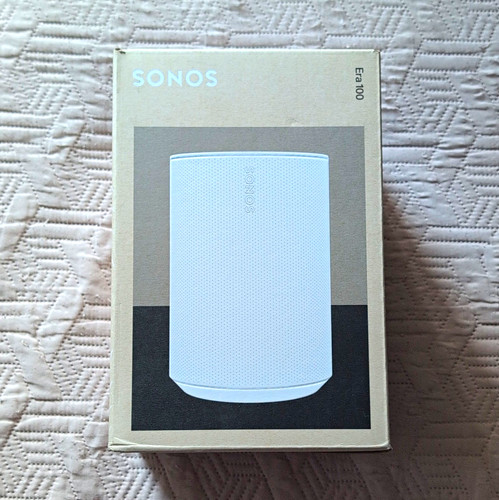 Sonos era 100 - 100, white