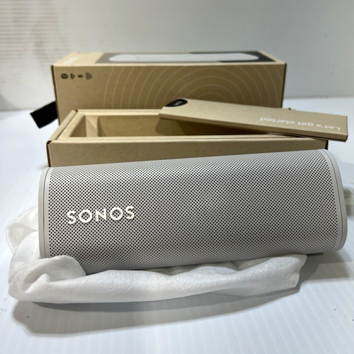 Sonos roam white portable - sonos,
