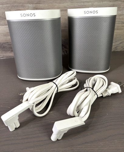 Pair sonos play white - sonos,