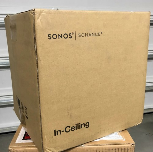 Sonos ceiling speakers - sonos,