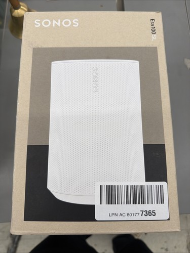 Sonos era 100 one speaker - era, sl