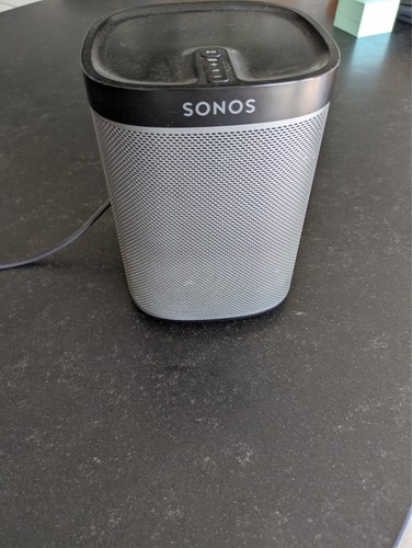 Sonos play compact wireless - play:1,