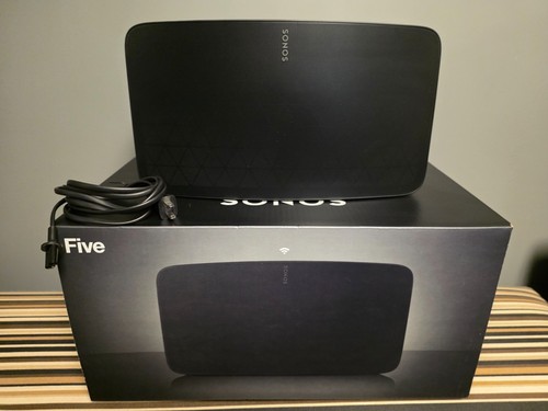 Sonos five wifi smart - wifi, speaker