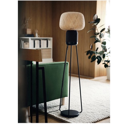 Symfonisk floor lamp - symfonisk,