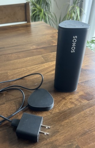 Sonos roam smart - 2,