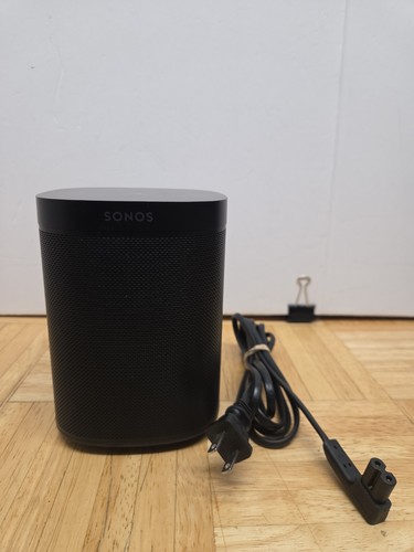 Sonos one black - sonos,
