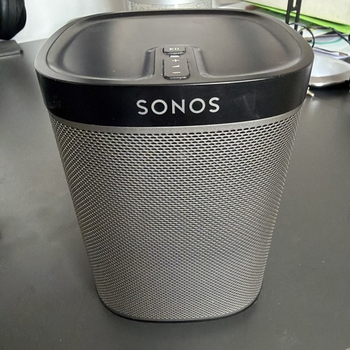 Sonos play black - 1,