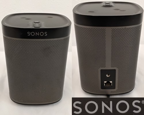 Sonos play smart - 1, speaker