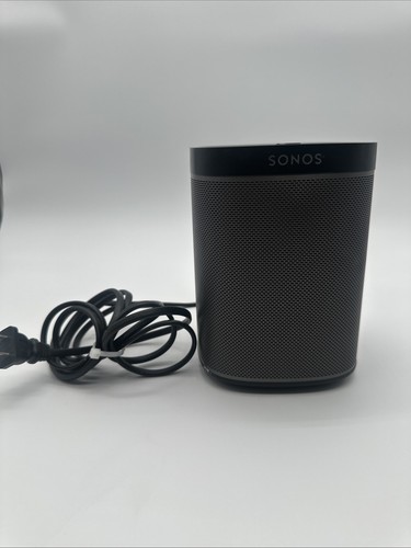 Sonos play wireless - play:1, wi-fi