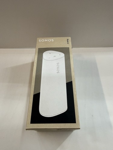 Sonos roam white - sonos,